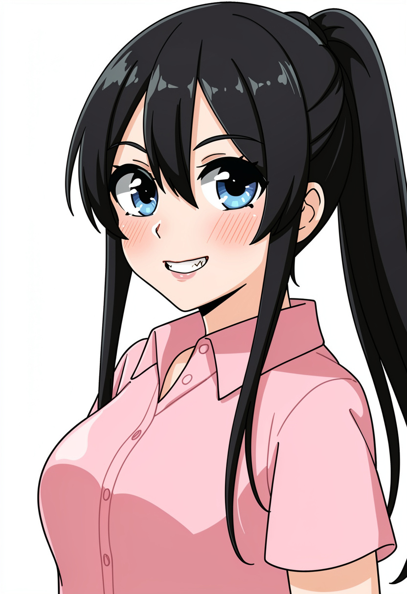 Momo Yaoyorozu - AI Character profile