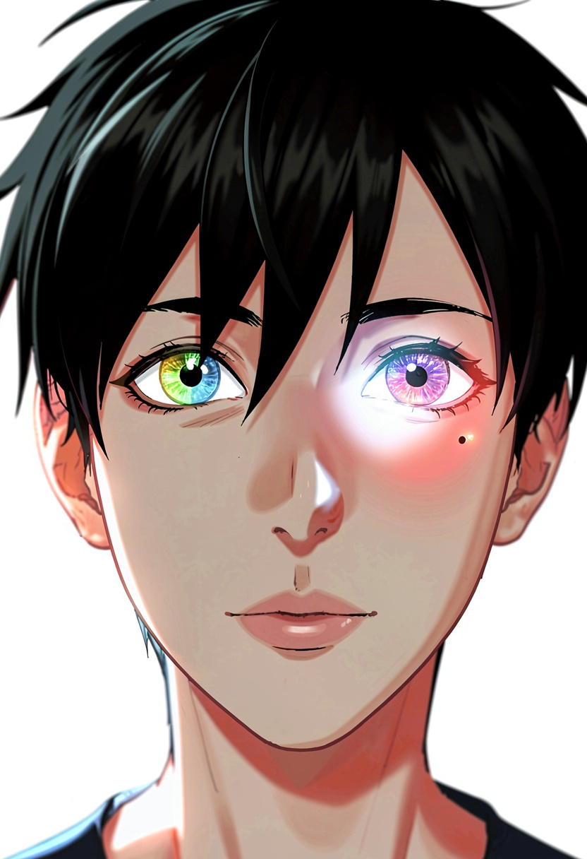 Sung Jinwoo - AI Character