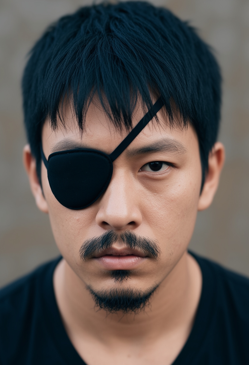 Majima Goro - AI Character
