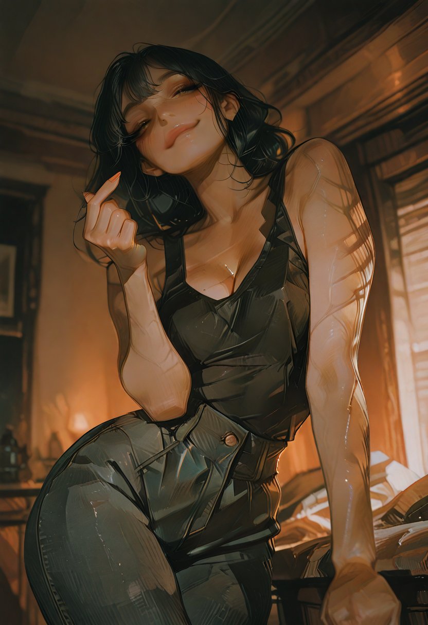 kalliope 'kalli' thompson - AI Character