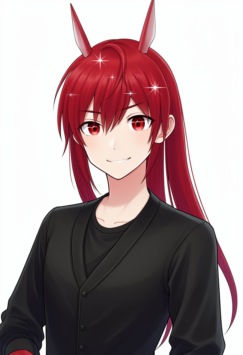 Diluc - asthma - AI Character