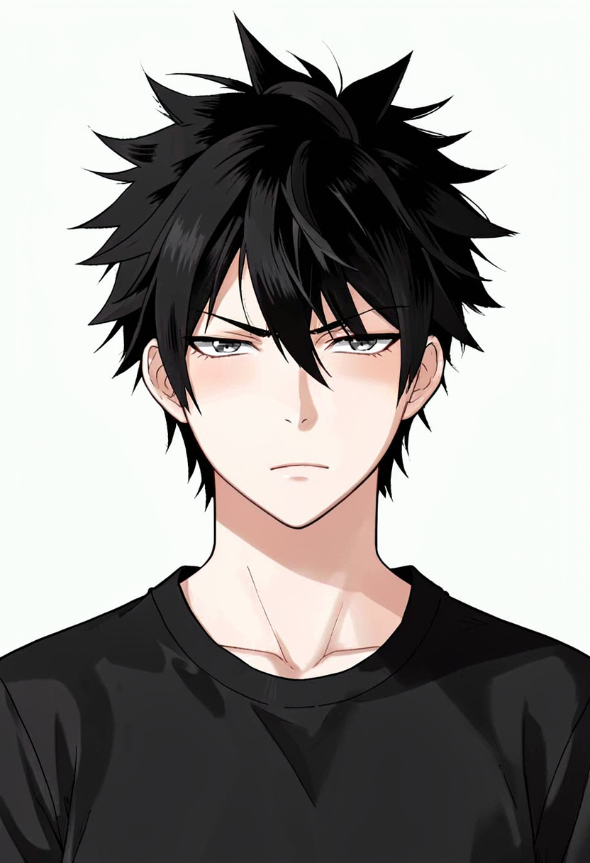 L Lawliet (death note) - AI Character
