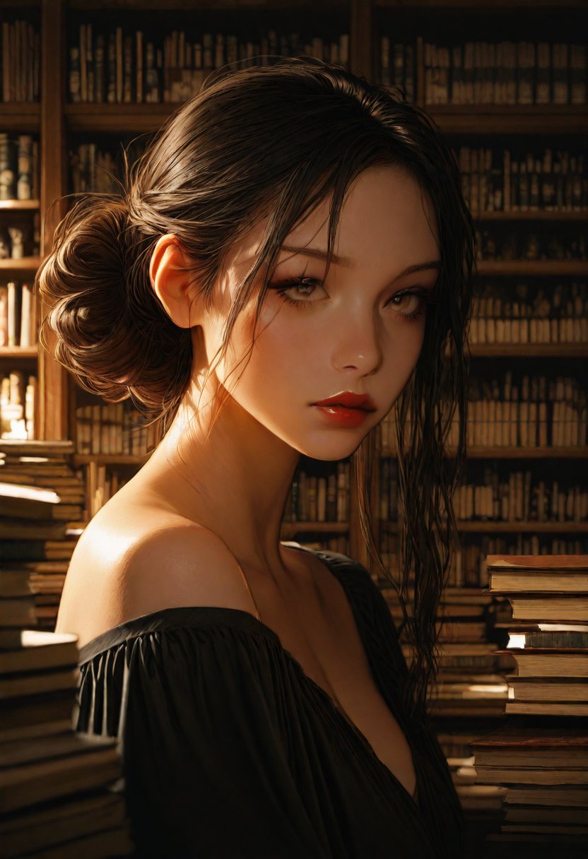 raven blackwood - AI Character