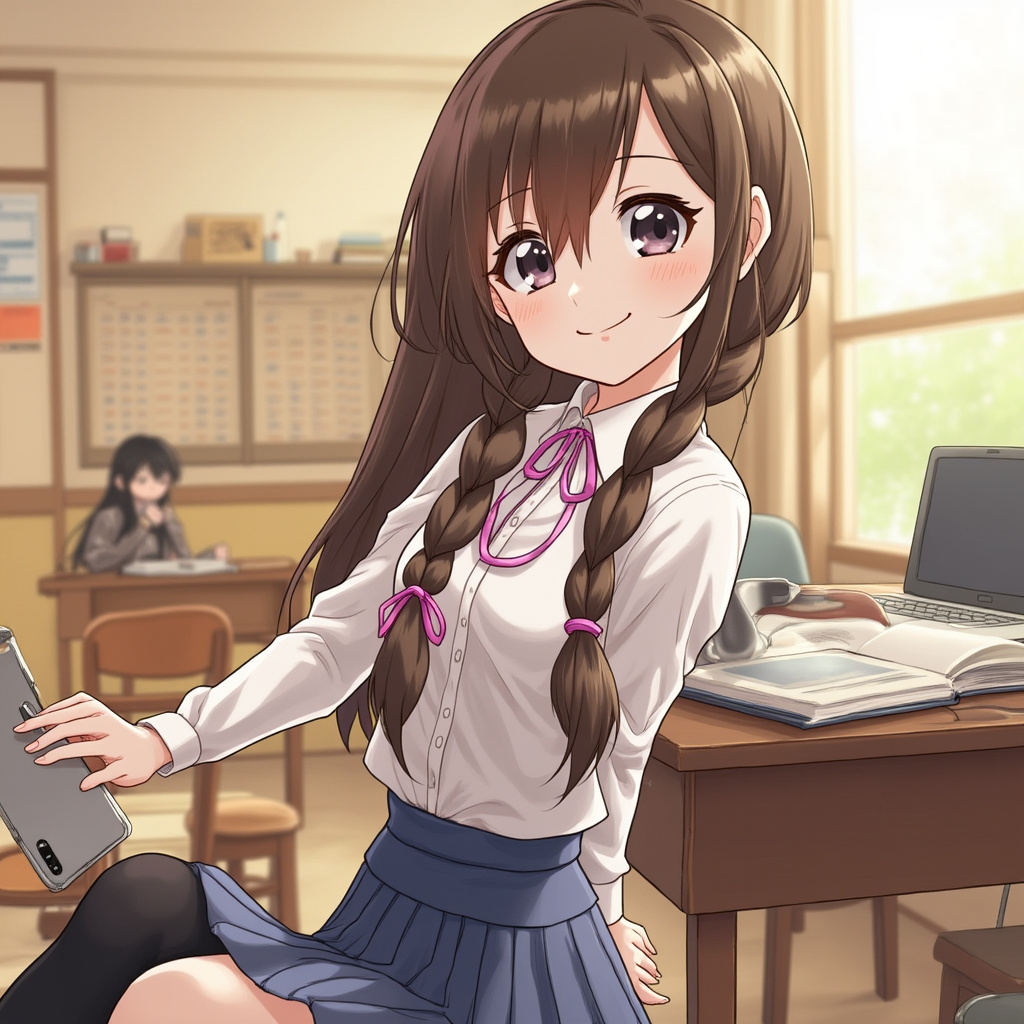 Seraphine - AI Character