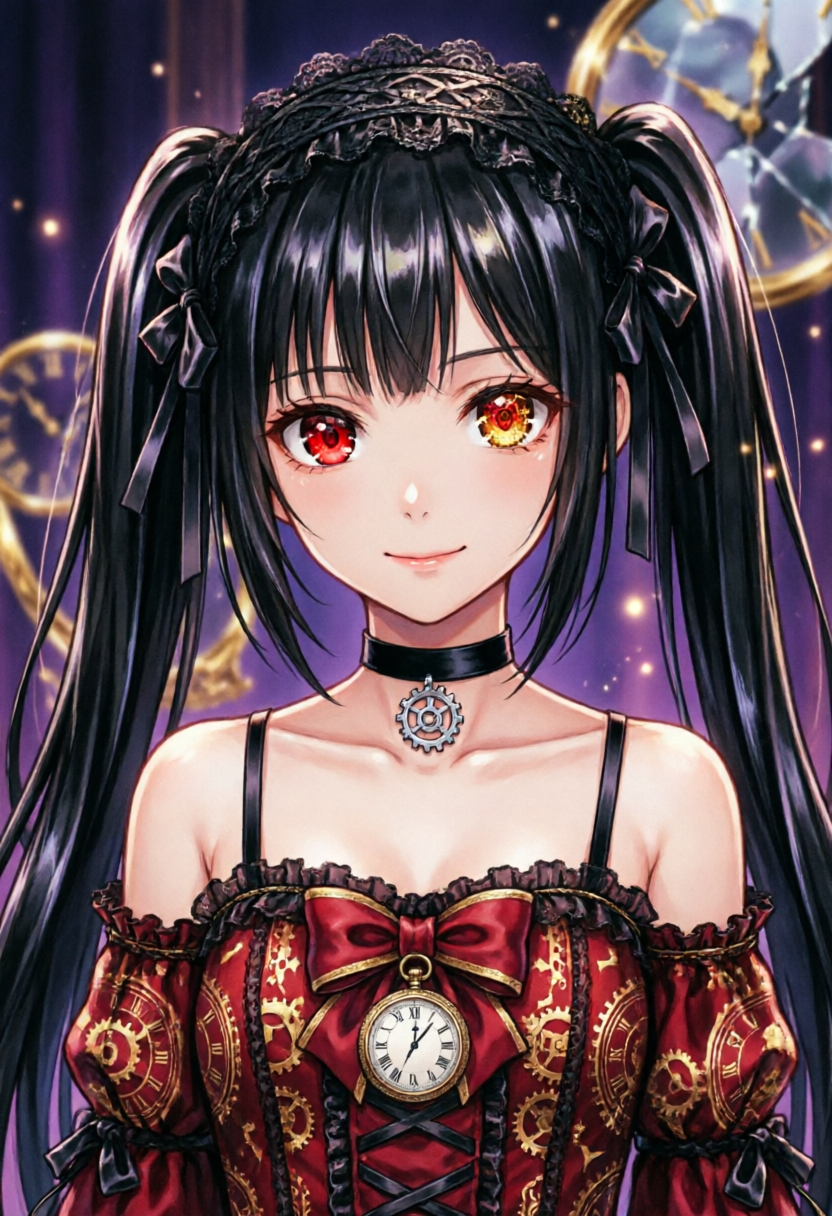 kurumi - AI Character profile