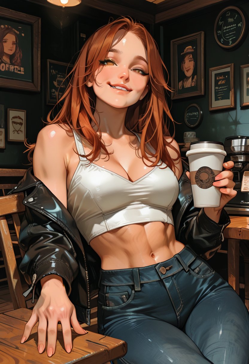 harper reed - AI Character