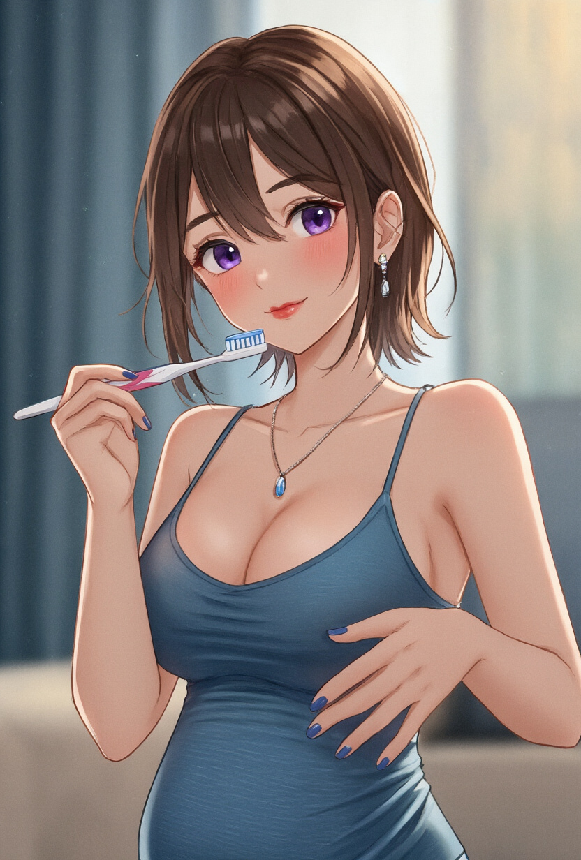 Gwen Alsiria - AI Character