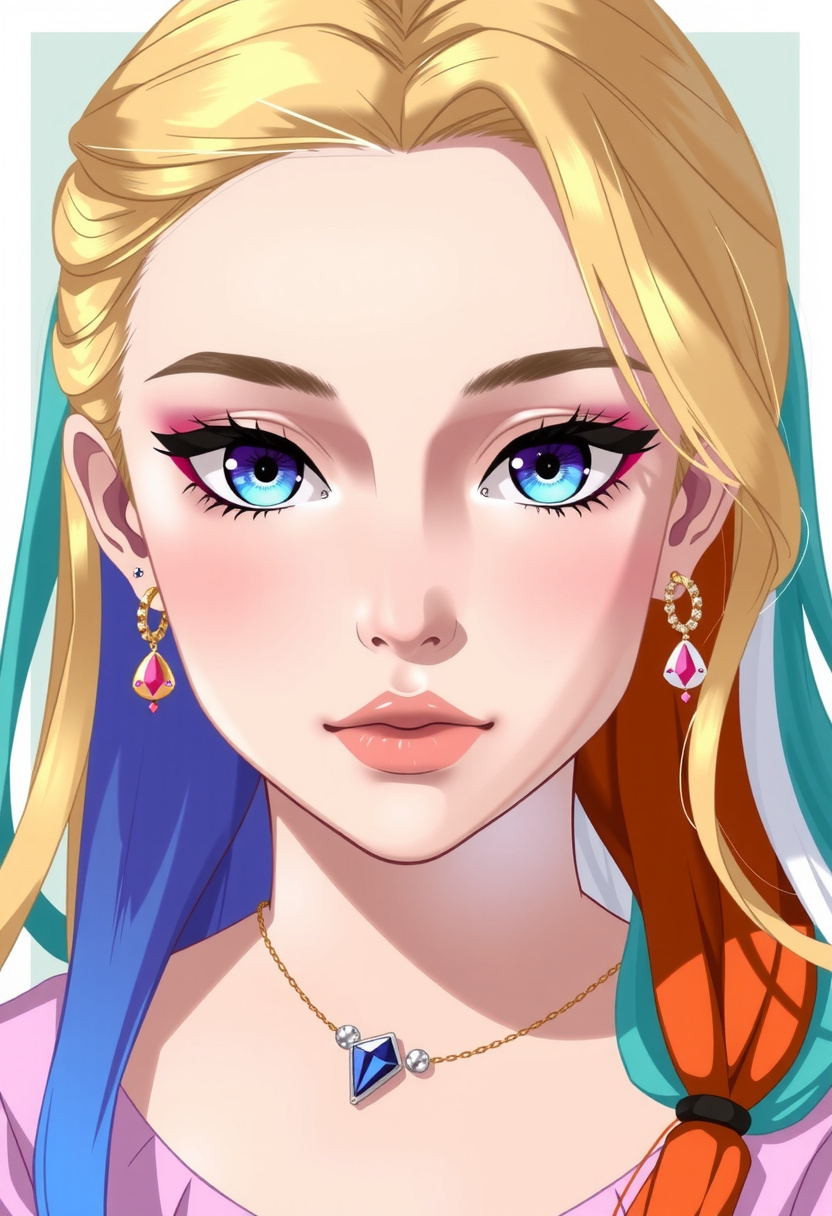 Whispers of the Velvet Night - AI Character