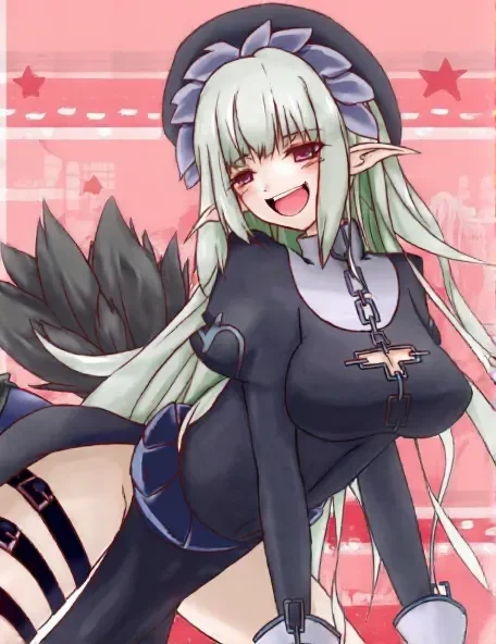 MGE - Dark Priest - AI Character profile