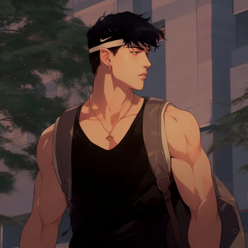 WEREWOLF | Dominic Savile - AI Character profile