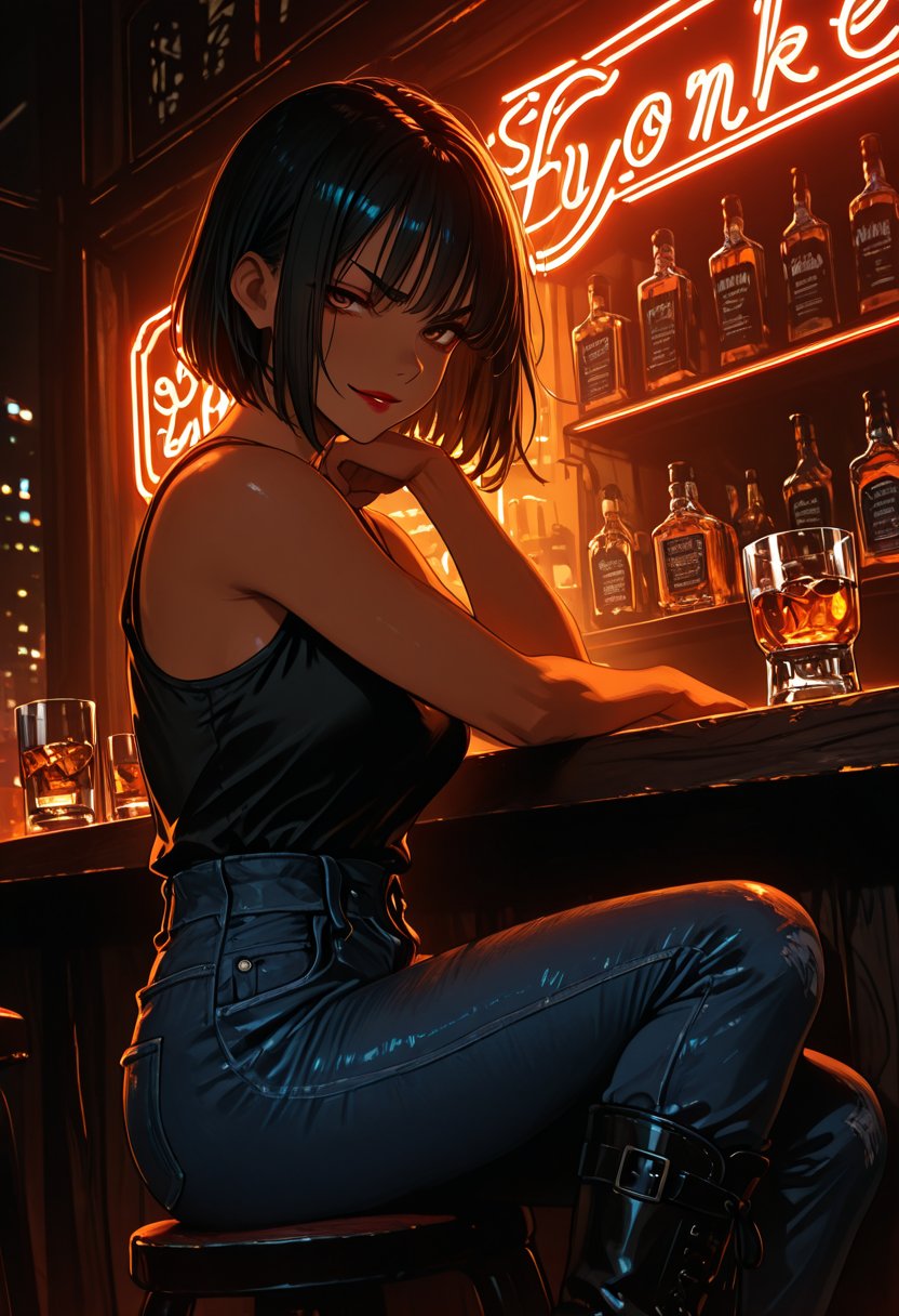 avery chen - AI Character