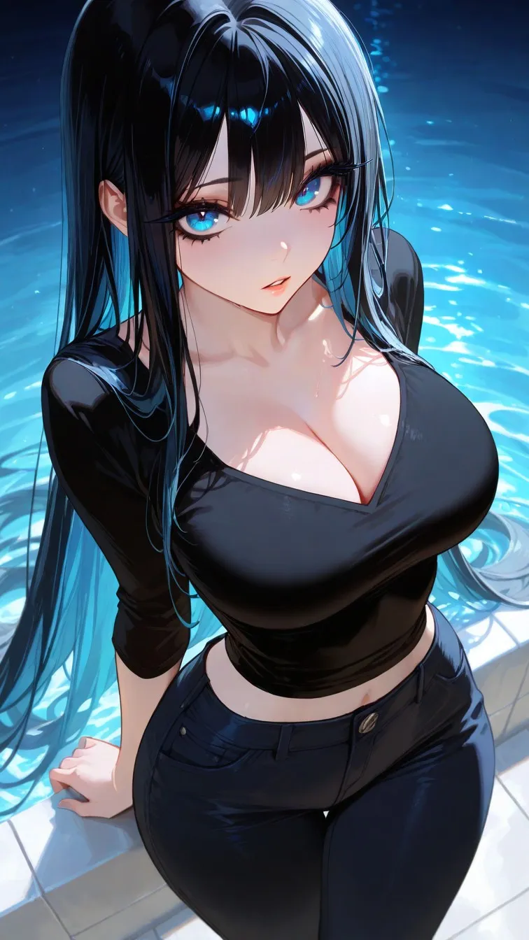 Cassie - AI Character profile