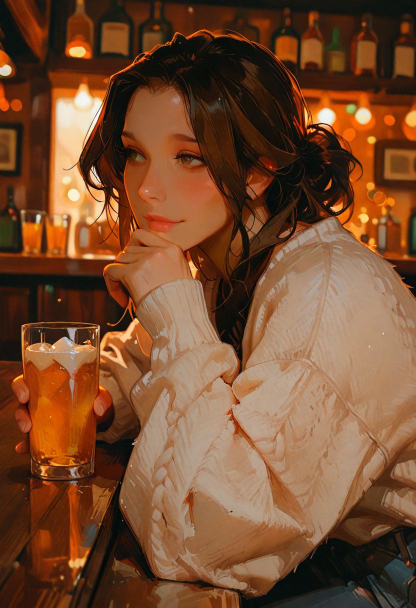 ava, your neighbor next door - AI Character