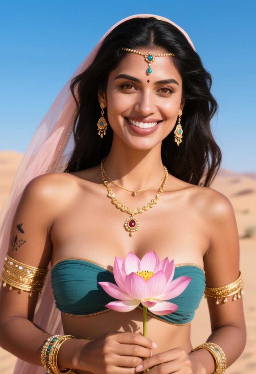 Parvati ♡ - AI Character