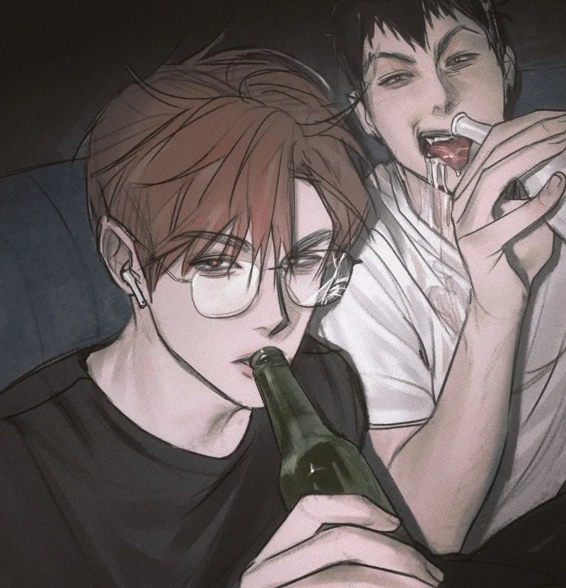 ENEMY | Elias Broker - AI Character full body portrait by VectorGhost