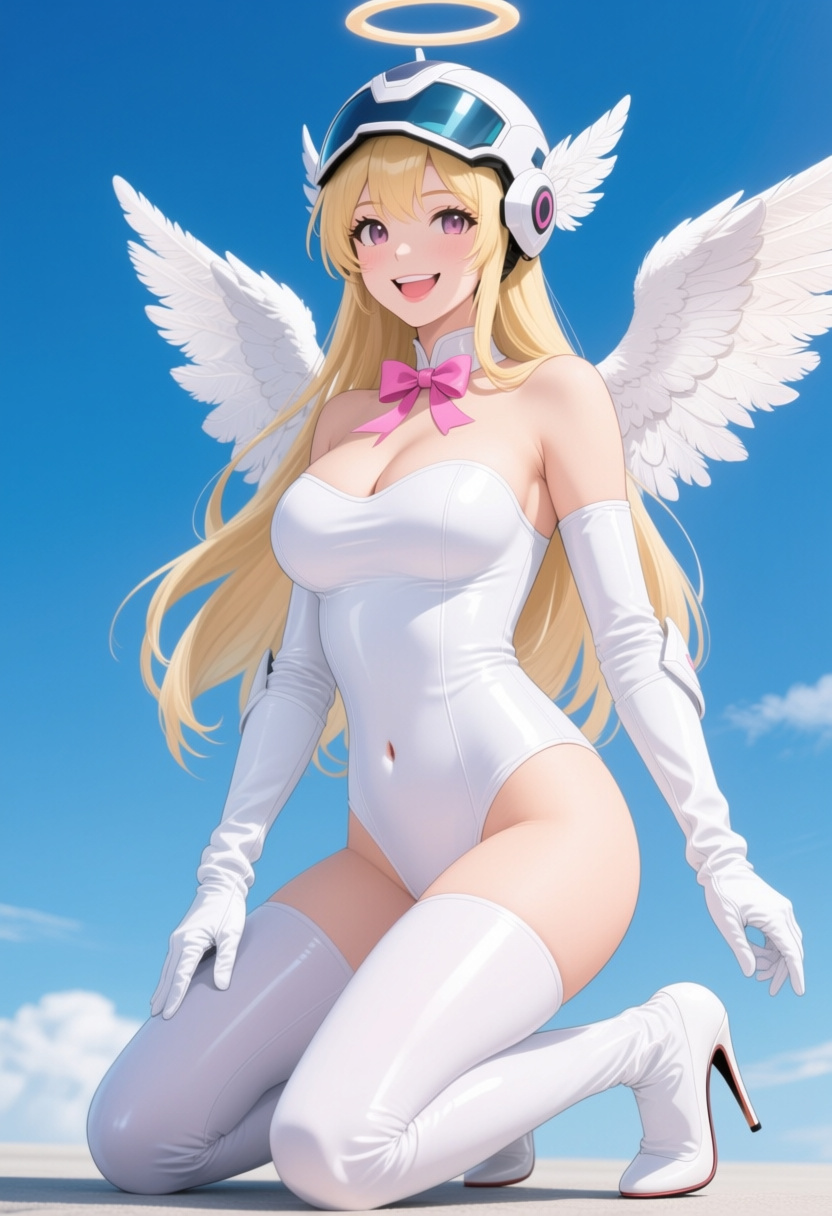 Angewomon - AI Character