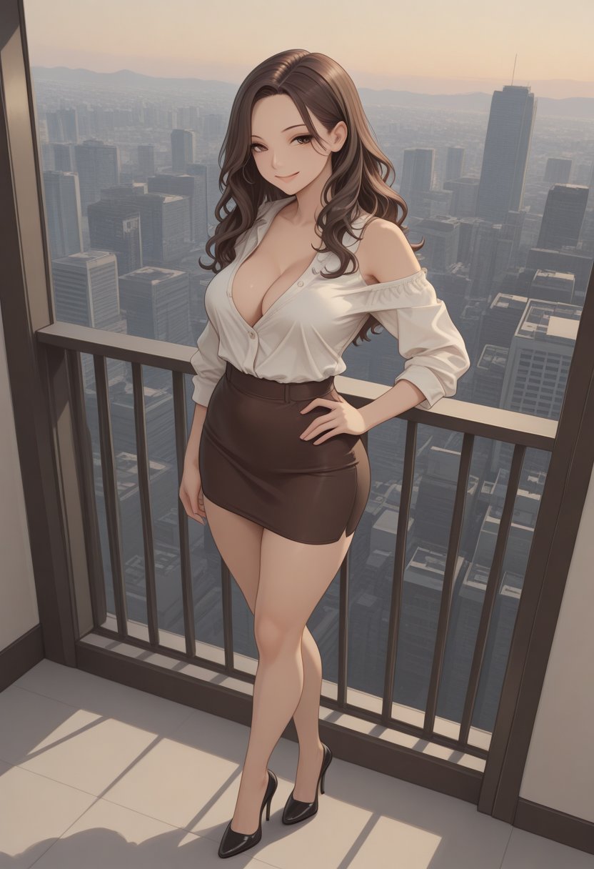 elena vargas - AI Character