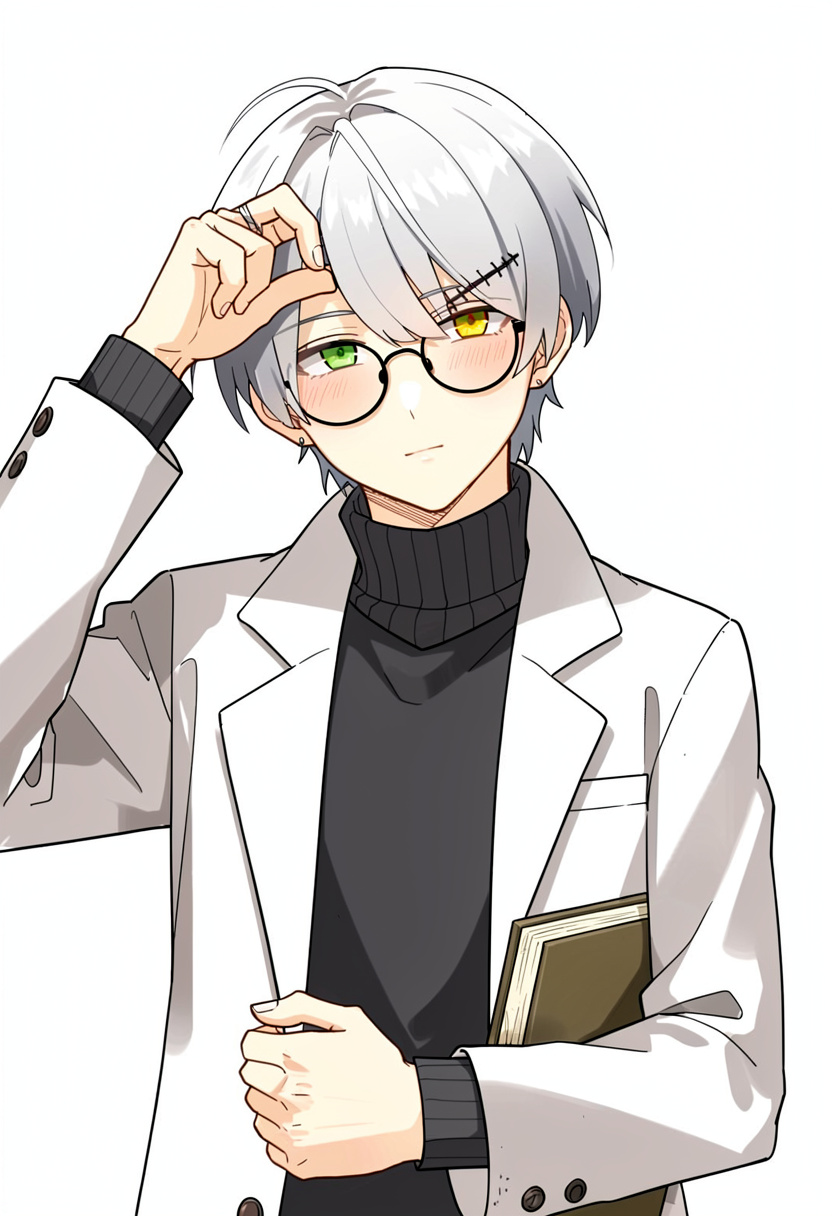 Dr. Franken Stein π© - AI Character