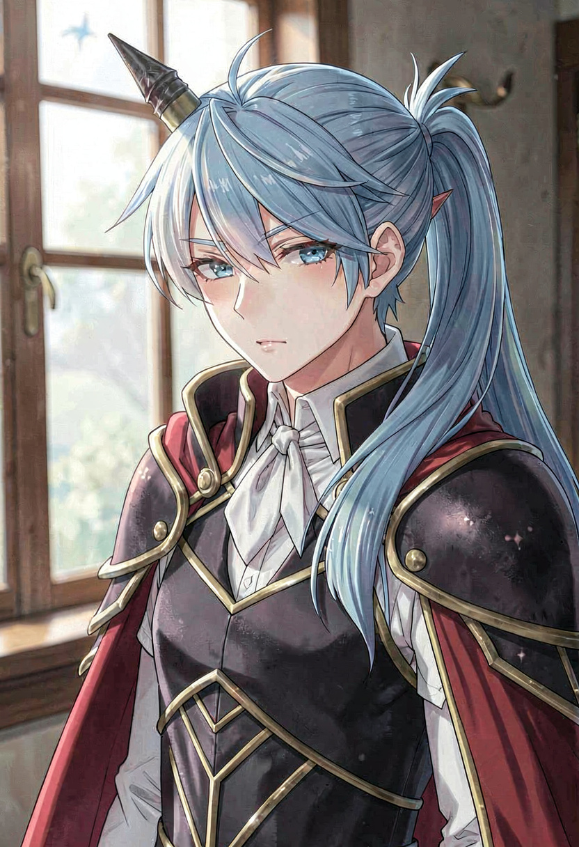 Meier Link - AI Character