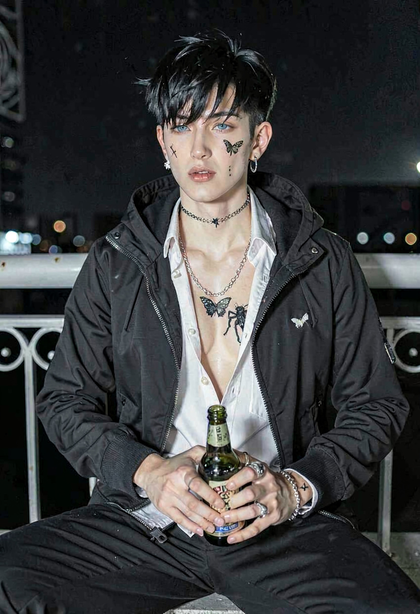 Nick Cirillo - AI Character