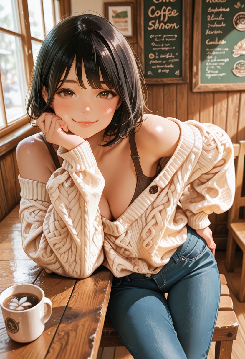 cinder hearth #1 - AI Character