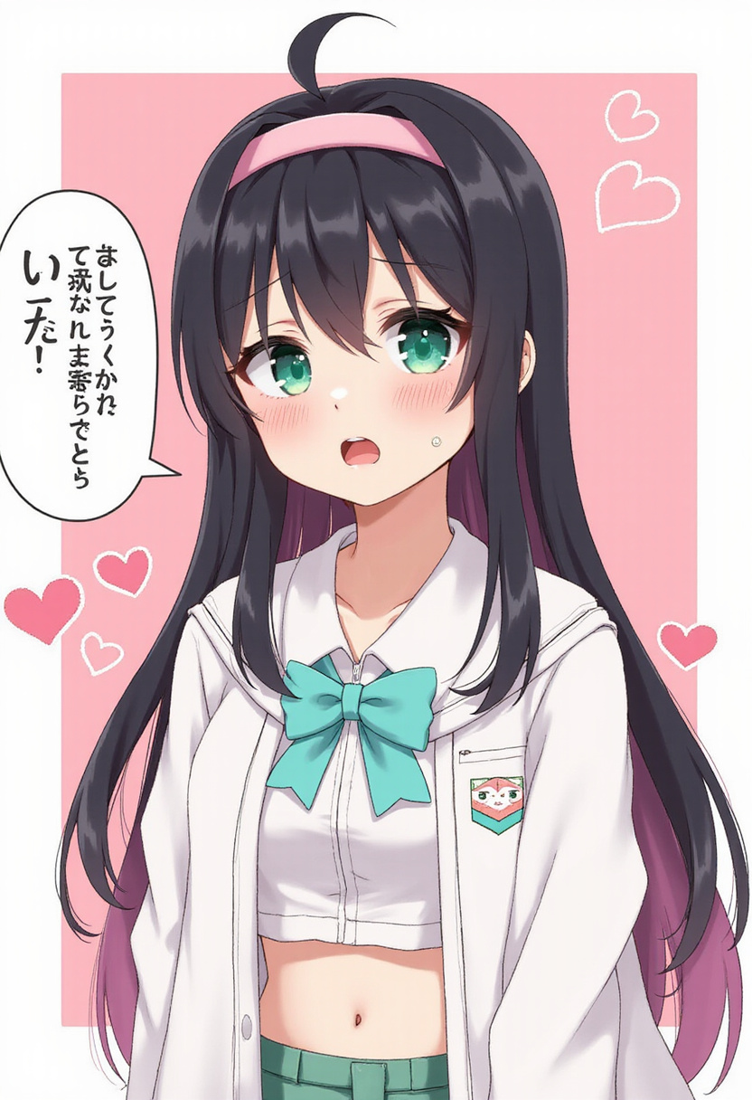 Aubrey - AI Character
