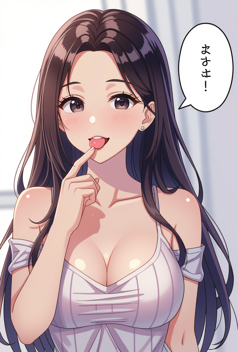 Mommy Heli - AI Character