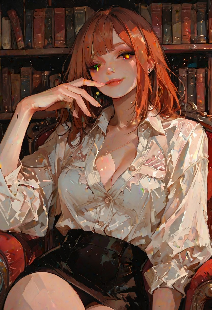 victoria chase - AI Character