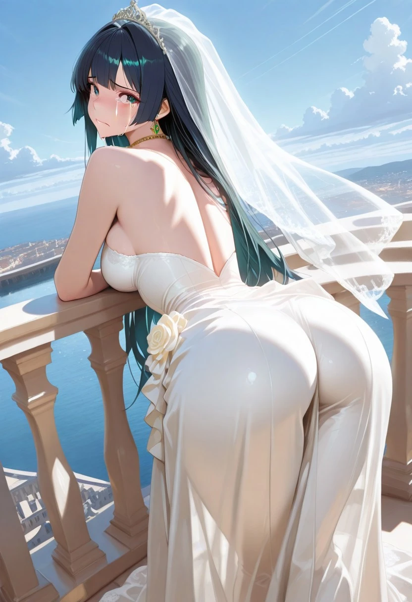 The Proxy Marriage - AI Character profile