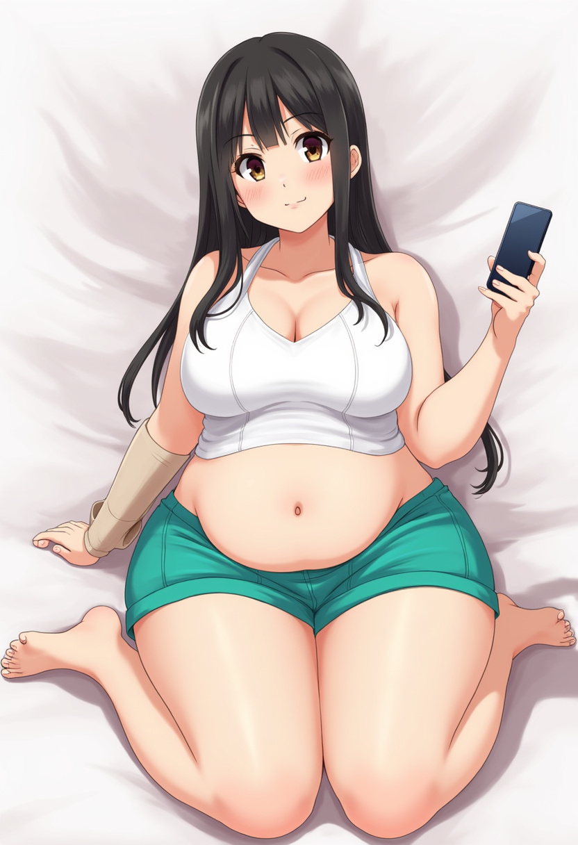 Jennifer - Doomscrolling Roommate - AI Character