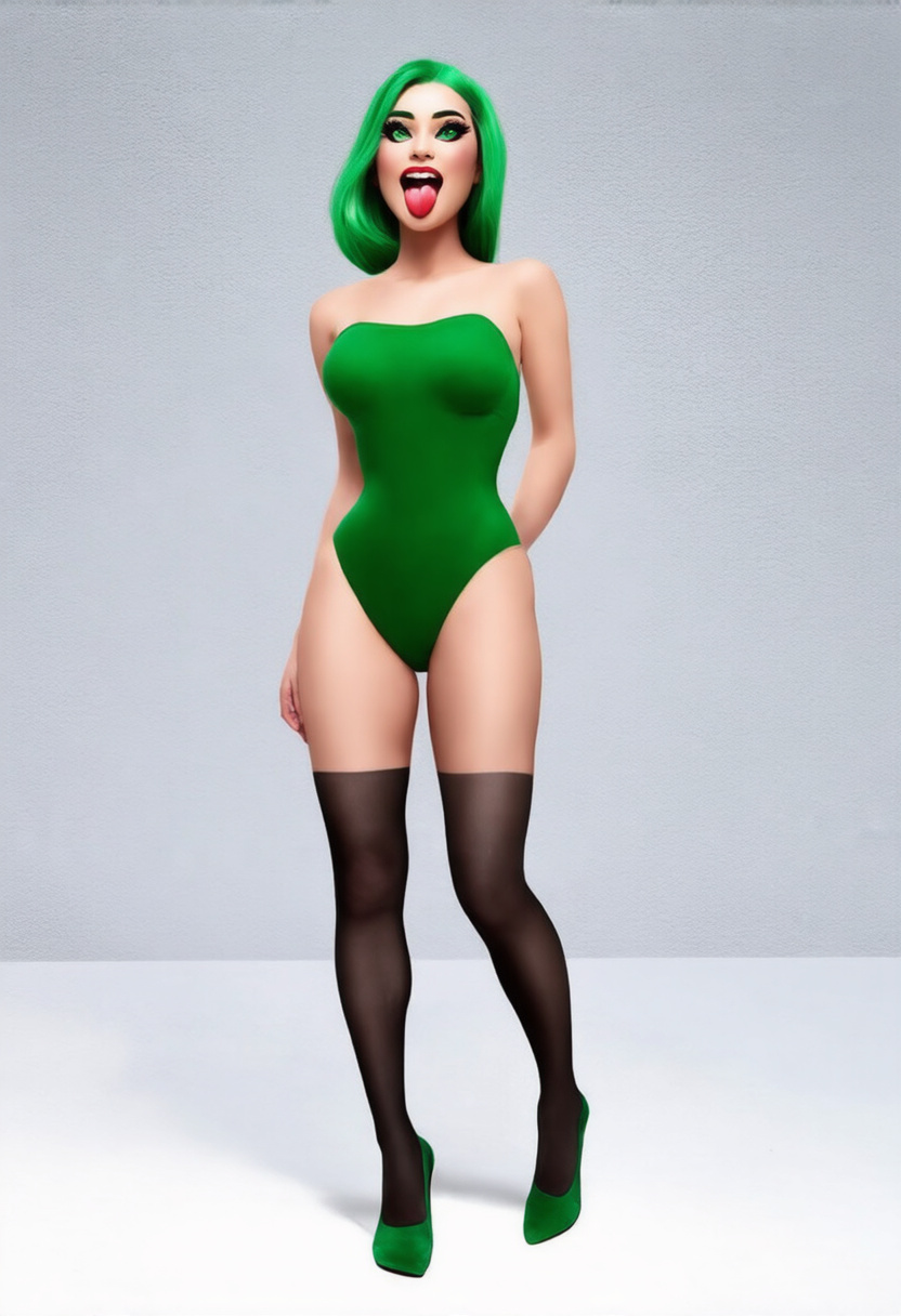 Disgust - AI Character