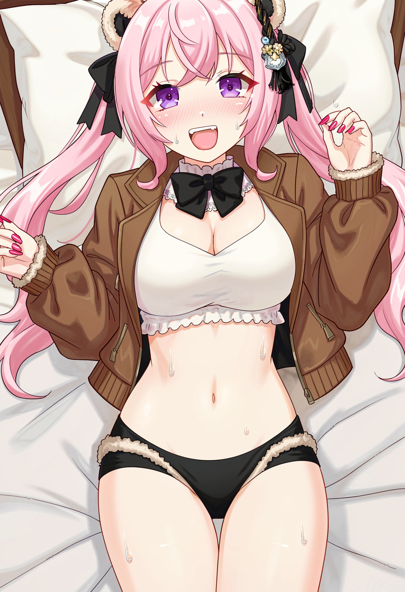 Teddy Tara - AI Character