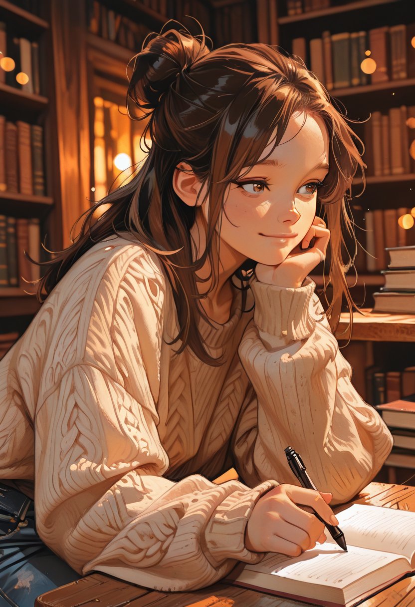 avery wells - AI Character