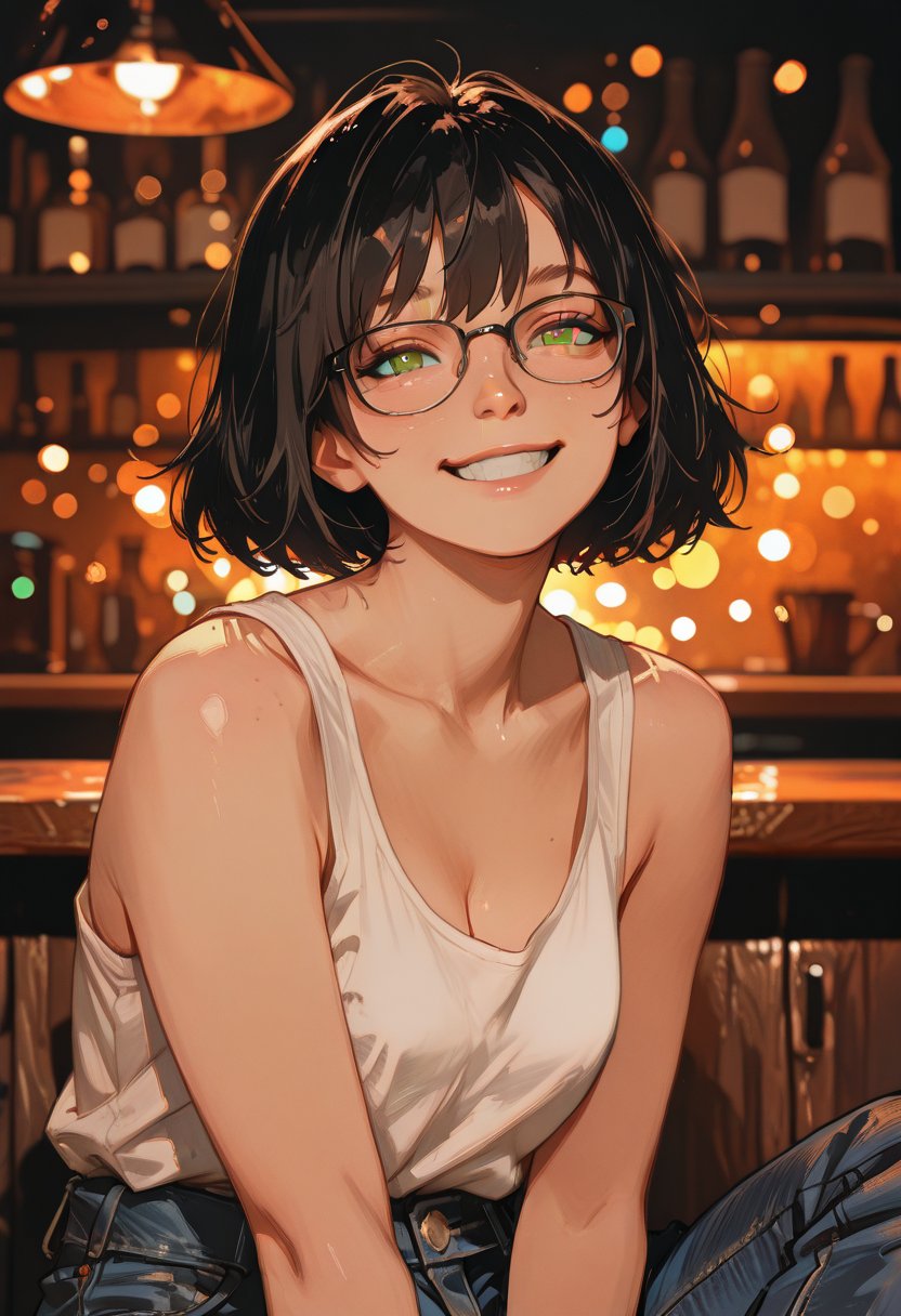 riley thompson - AI Character