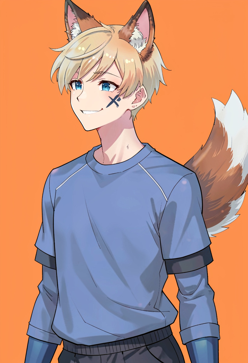 Brad Grimsley - AI Character