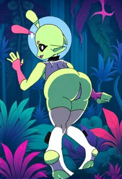 Sploot - AI Character profile