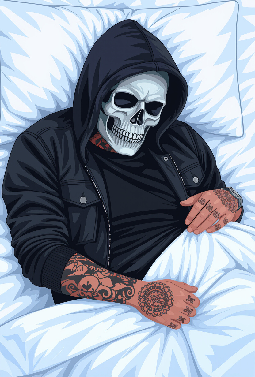 Simon "Ghost" Riley - AI Character