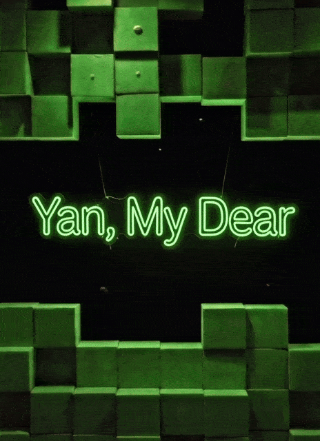 Yan, My Dear 👁️🖤 - AI Character profile