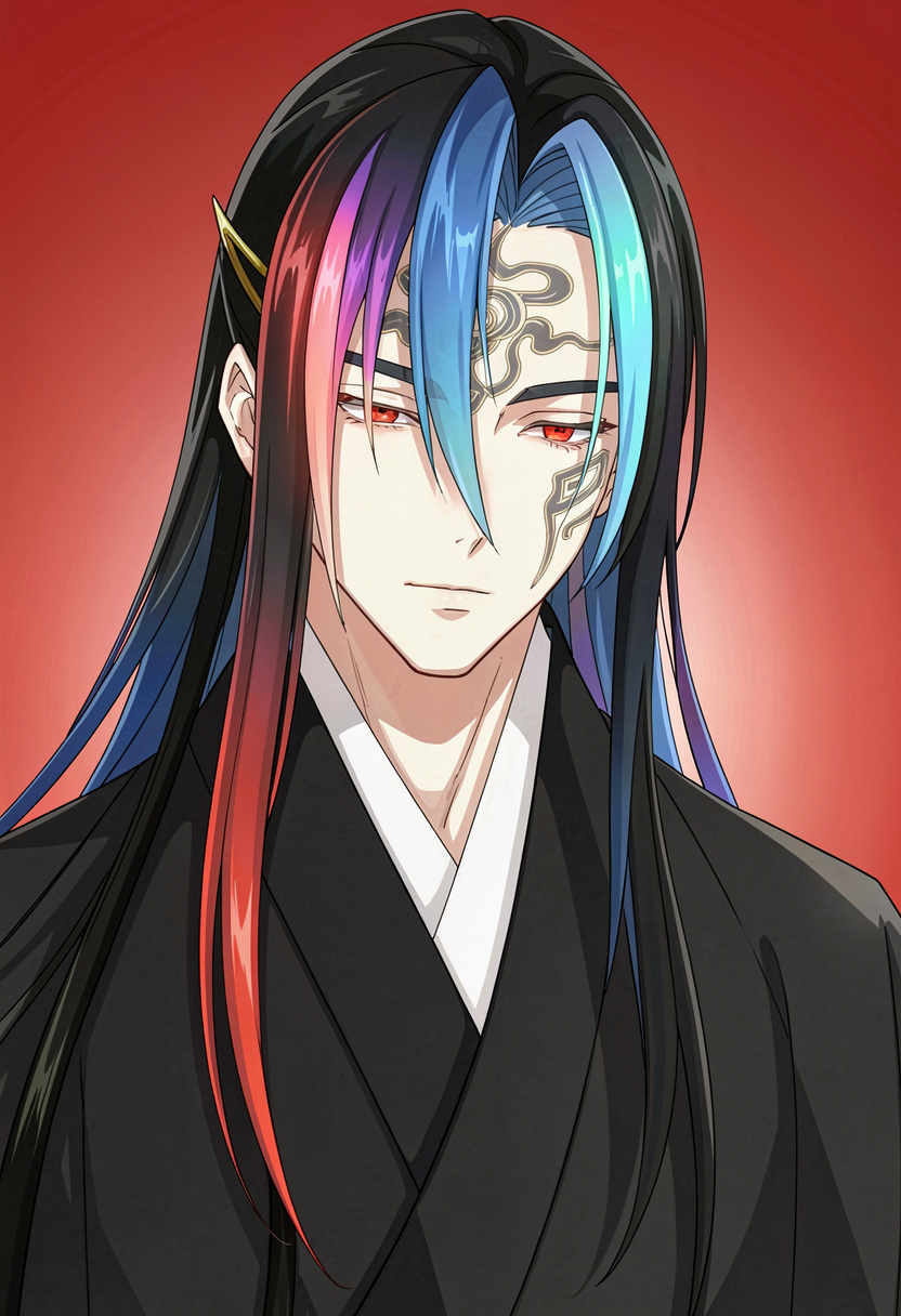 Luo Binghe - AI Character