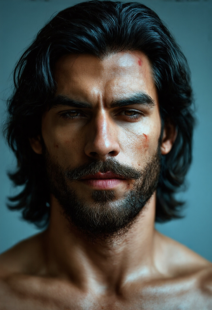 Odysseus | The Slaughter - AI Character