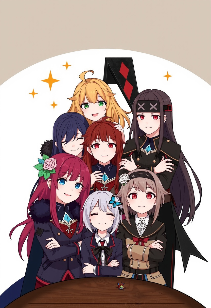 The Fatui - AI Character