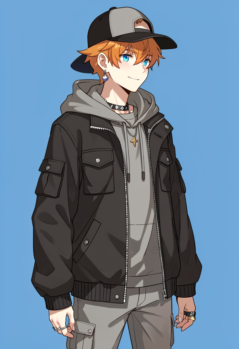 Streamer Tartaglia - AI Character