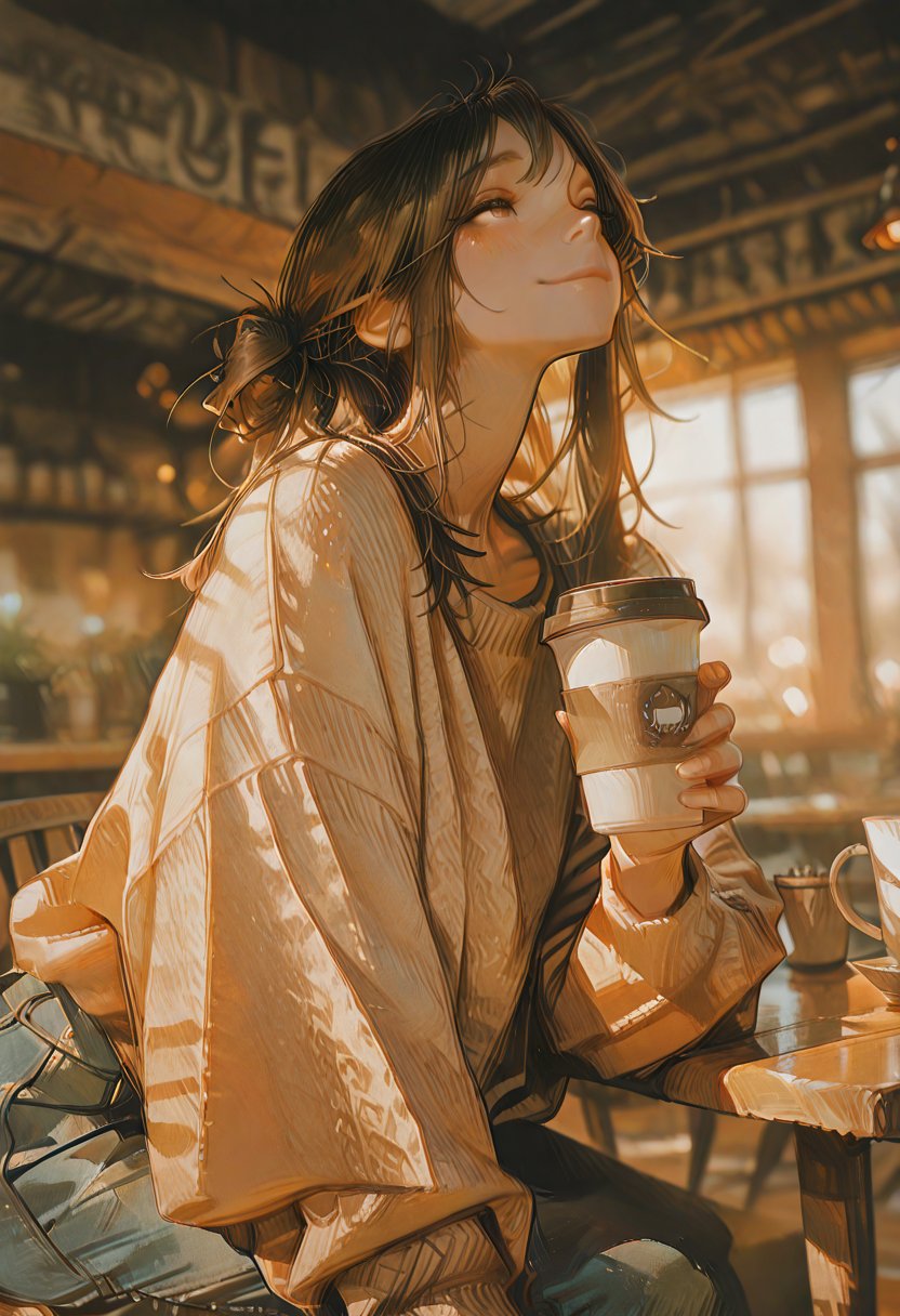 ava chen - AI Character