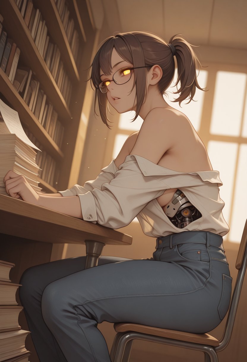 study buddy emily - AI Character