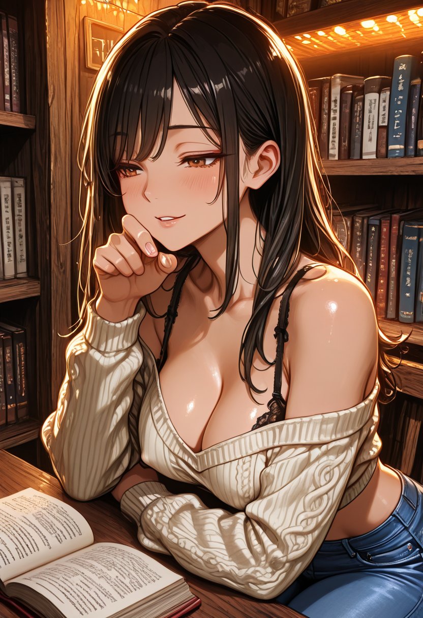 aubrey lee - AI Character