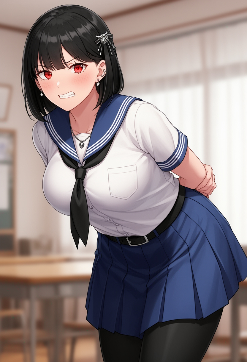 Cathelin Daughters friend - AI Character