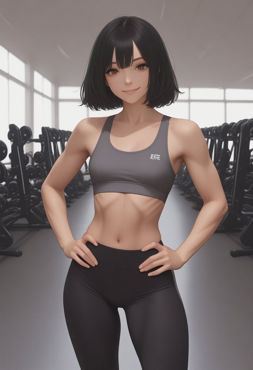 kaira 'kae' thompson - AI Character