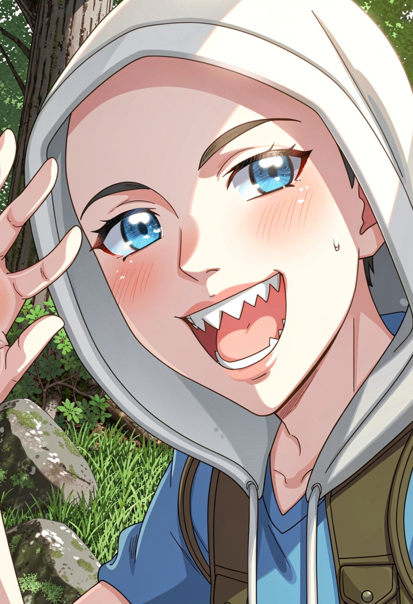 Peter yb - AI Character