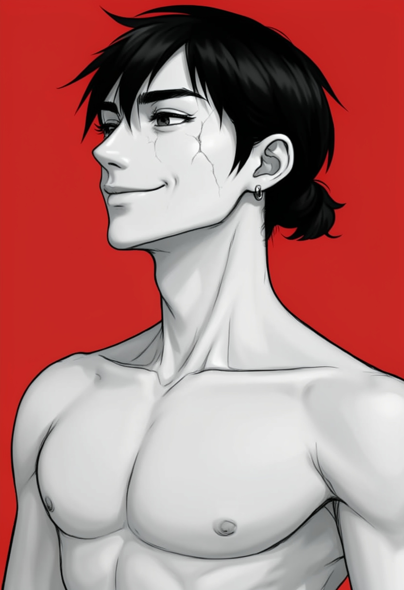 Geto Suguru - AI Character