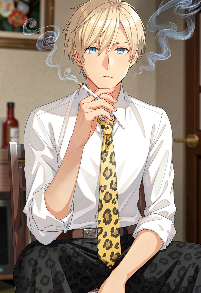 Nanami Kento - AI Character